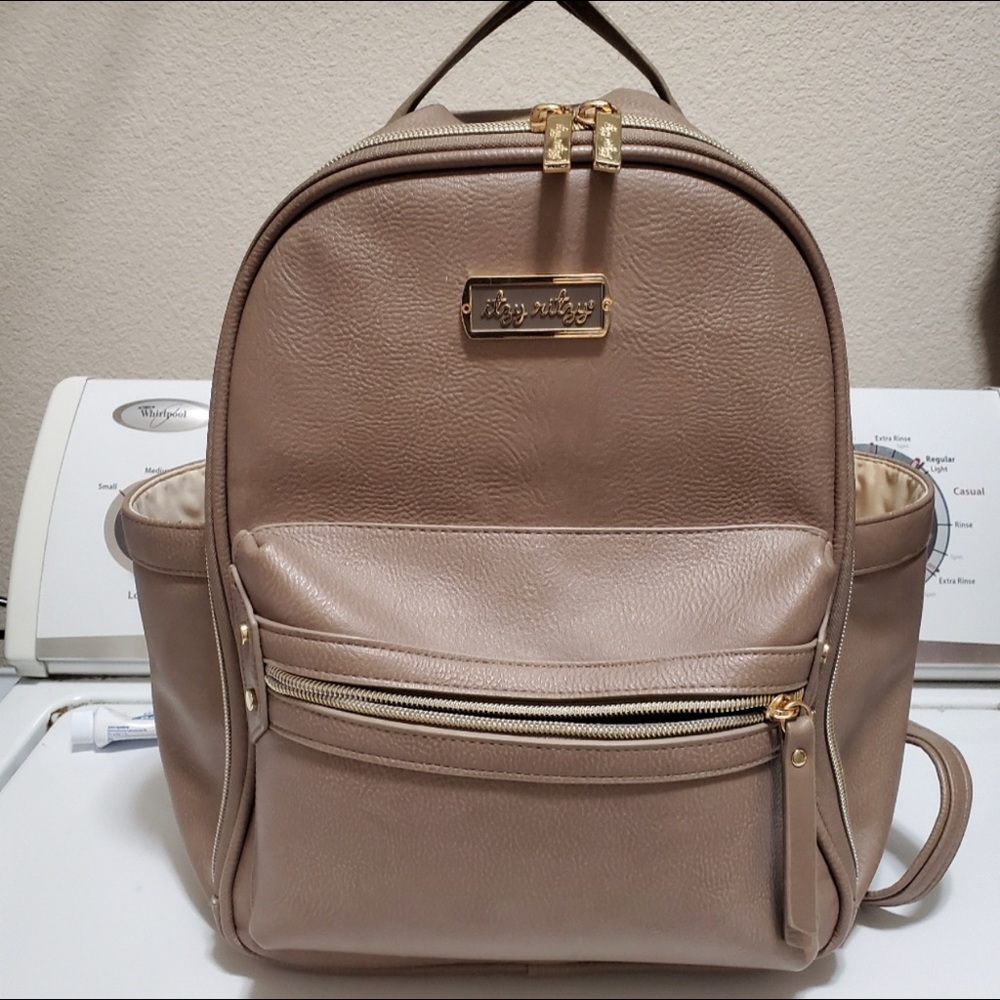 Itzy ritzy mini diaper bag